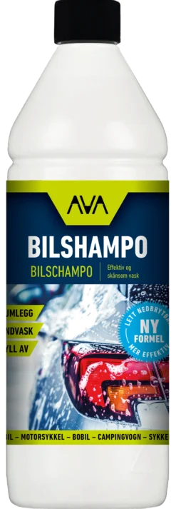 Bilshampo 1l-Ava Discount