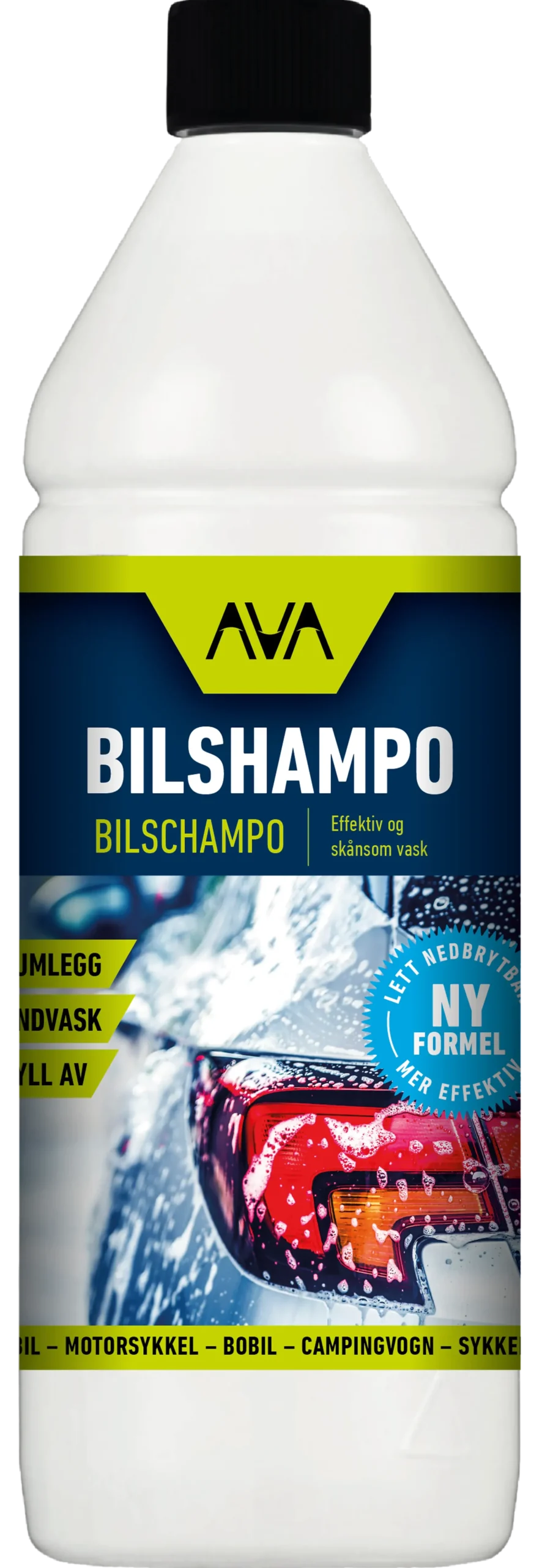Bilshampo 1l-Ava Discount