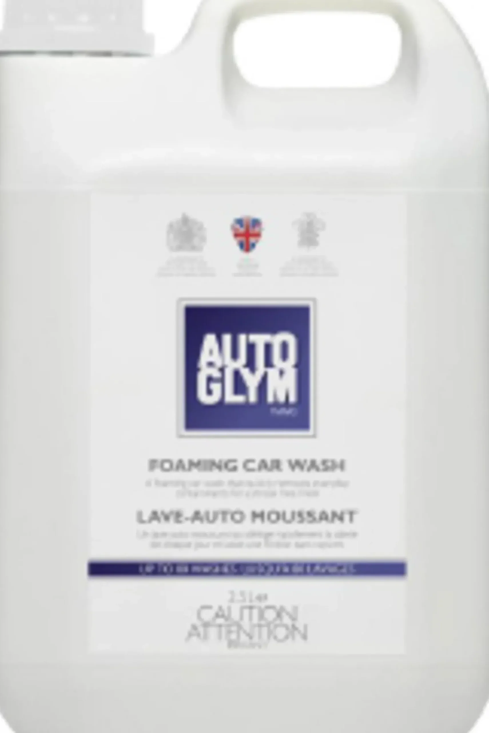 Bilshampo 2,5l-Autoglym Hot