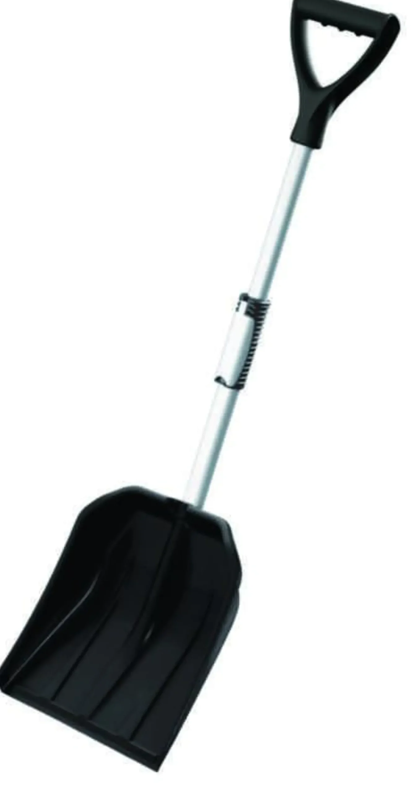 Bilspade teleskop 80-100cm-Ironside Clearance