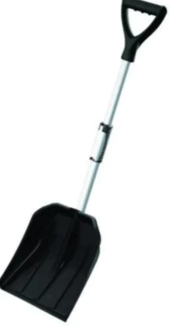 Bilspade teleskop 80-100cm-Ironside Clearance