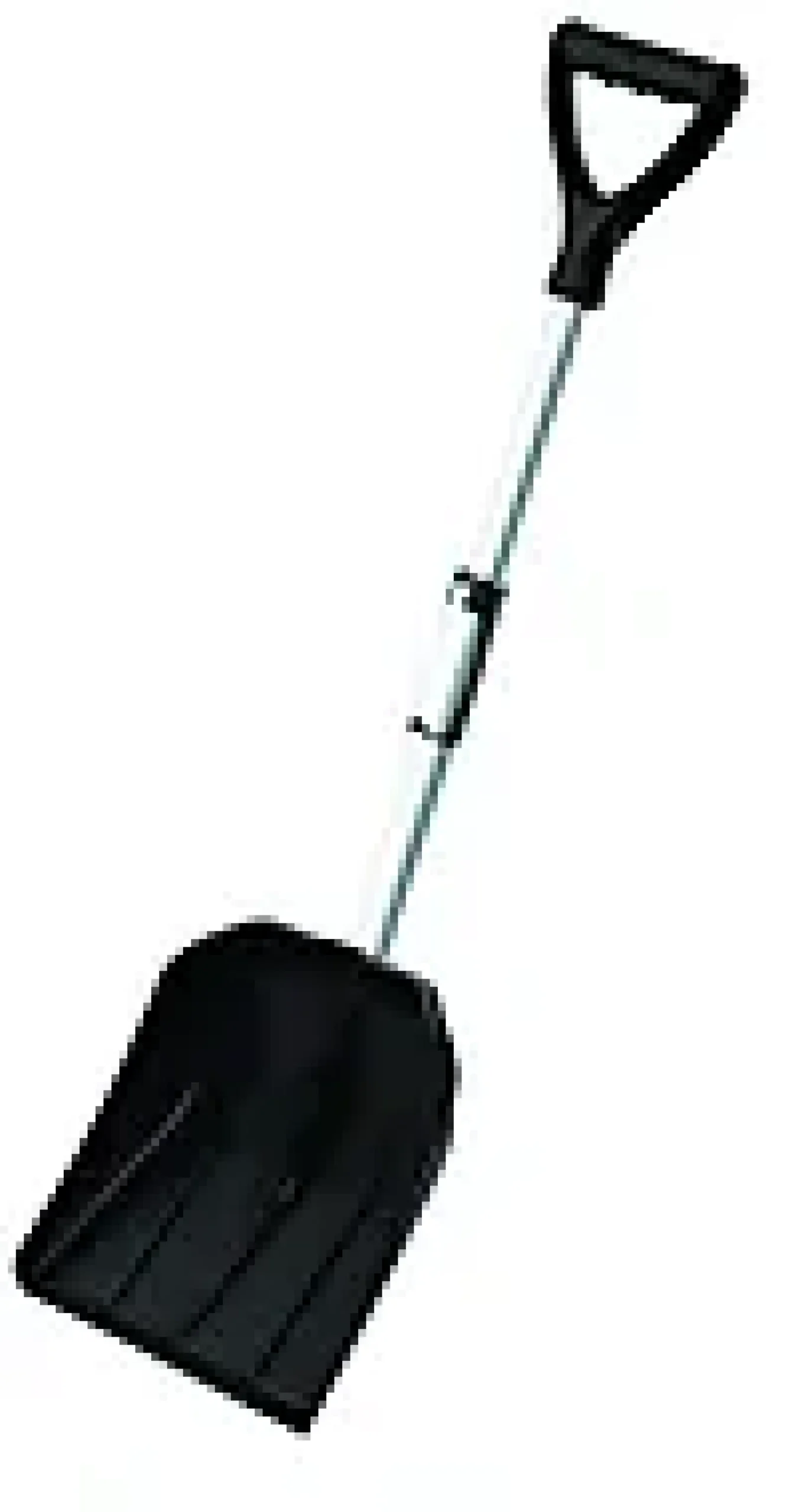 Bilspade teleskop 80-100cm-Ironside Clearance
