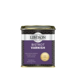 Bistrot lakk blank 250ml-Liberon Clearance
