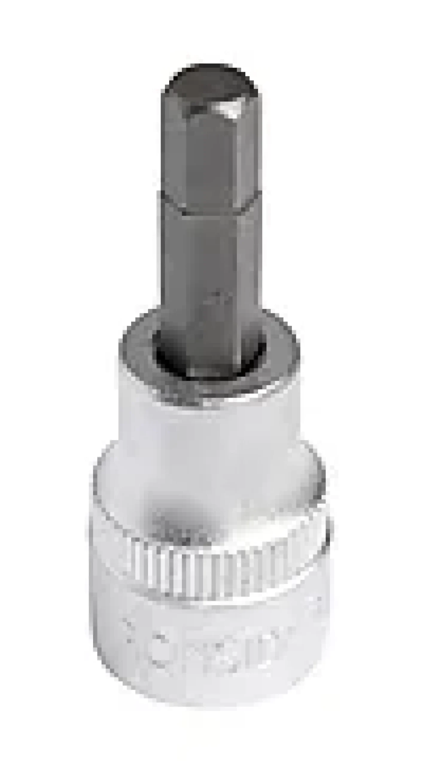 Bitspipe 3/8" sekskant 8mm-Ironside Hot