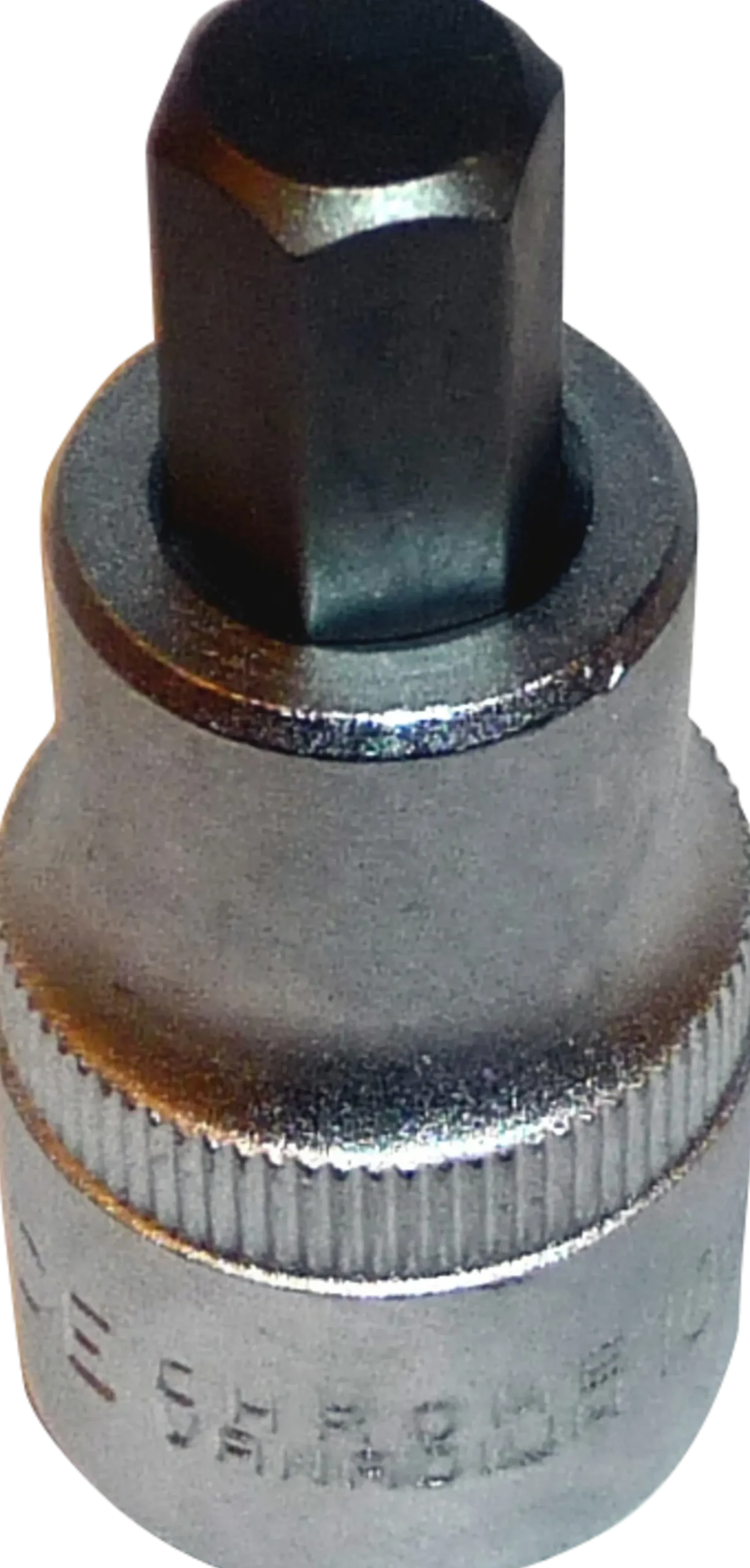Bitspipe 3/8" sekskant 8mm-Ironside Hot