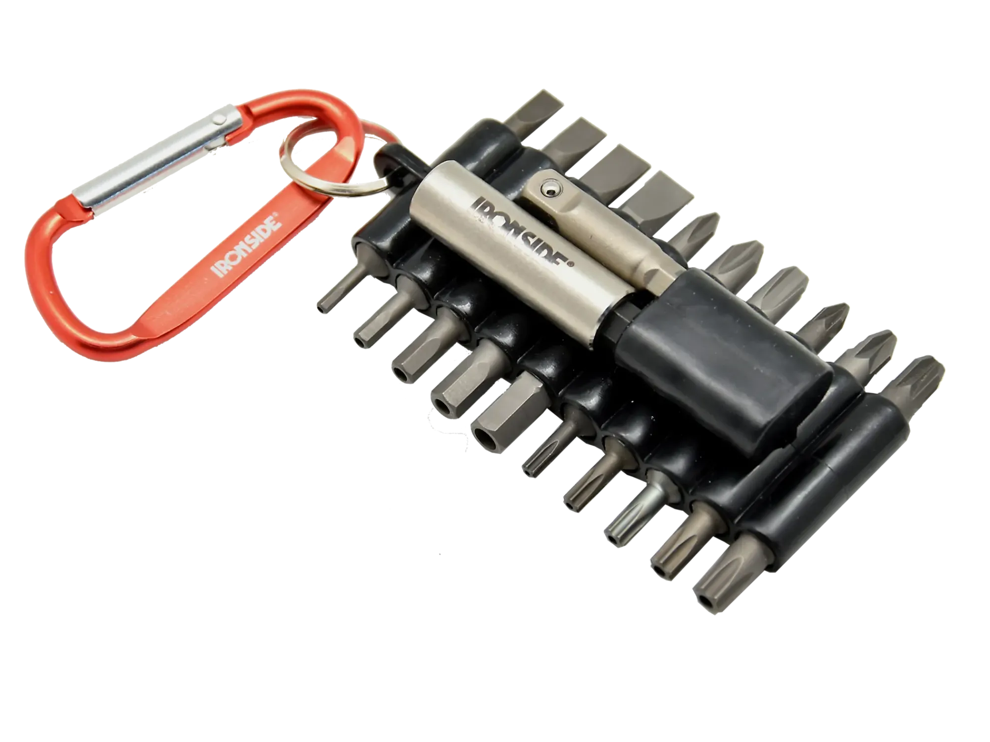Bitssett belteklips 22 deler-Ironside New