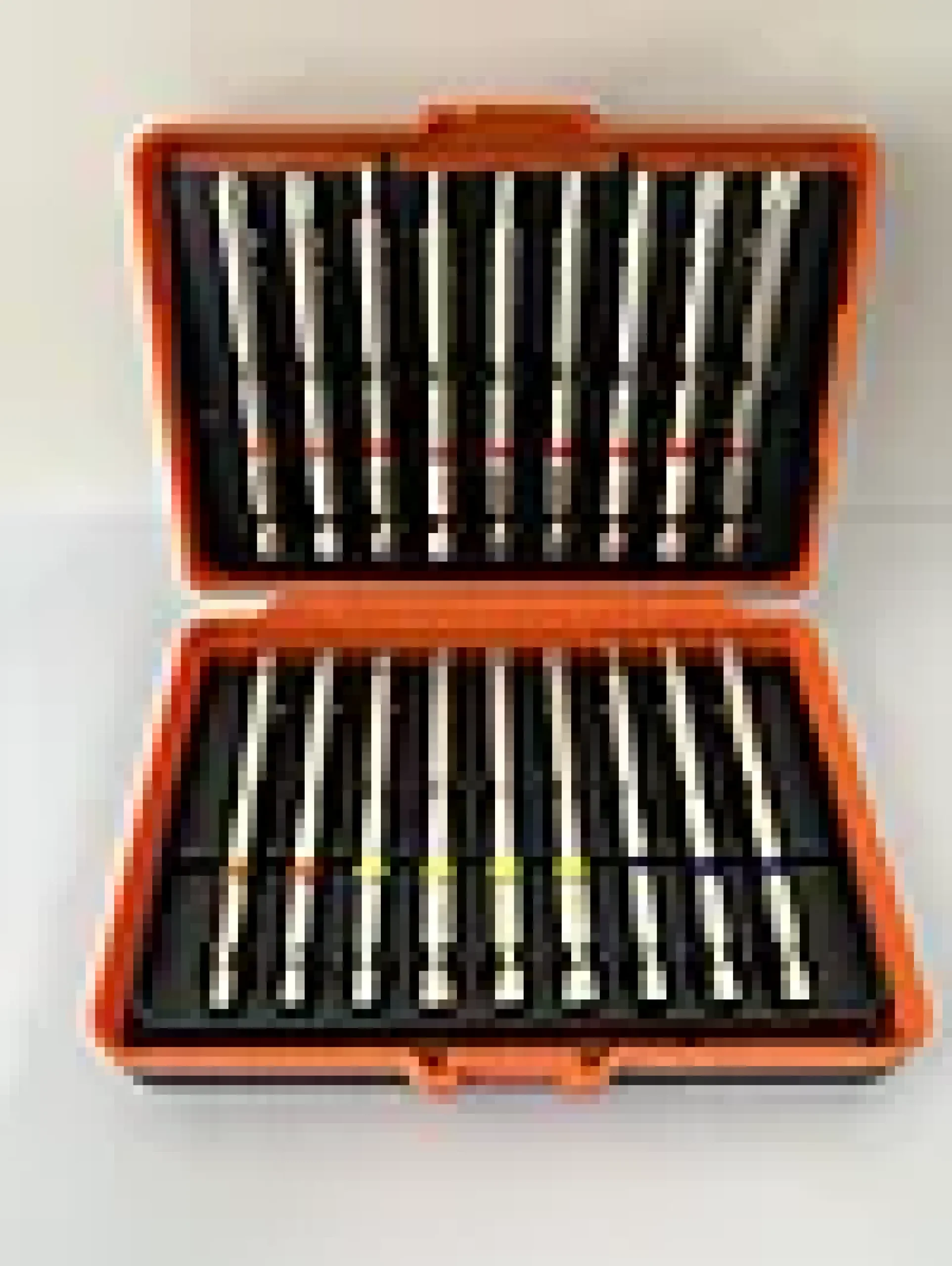 Bitssett 18 deler 75mm langbits TX-HX-SL-PZ-PH-Icraft Online