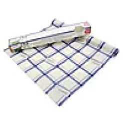 Bivokspapir rull 30x95cm assortert-Beeskin Online