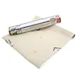 Bivokspapir rull 30x95cm assortert-Beeskin Online