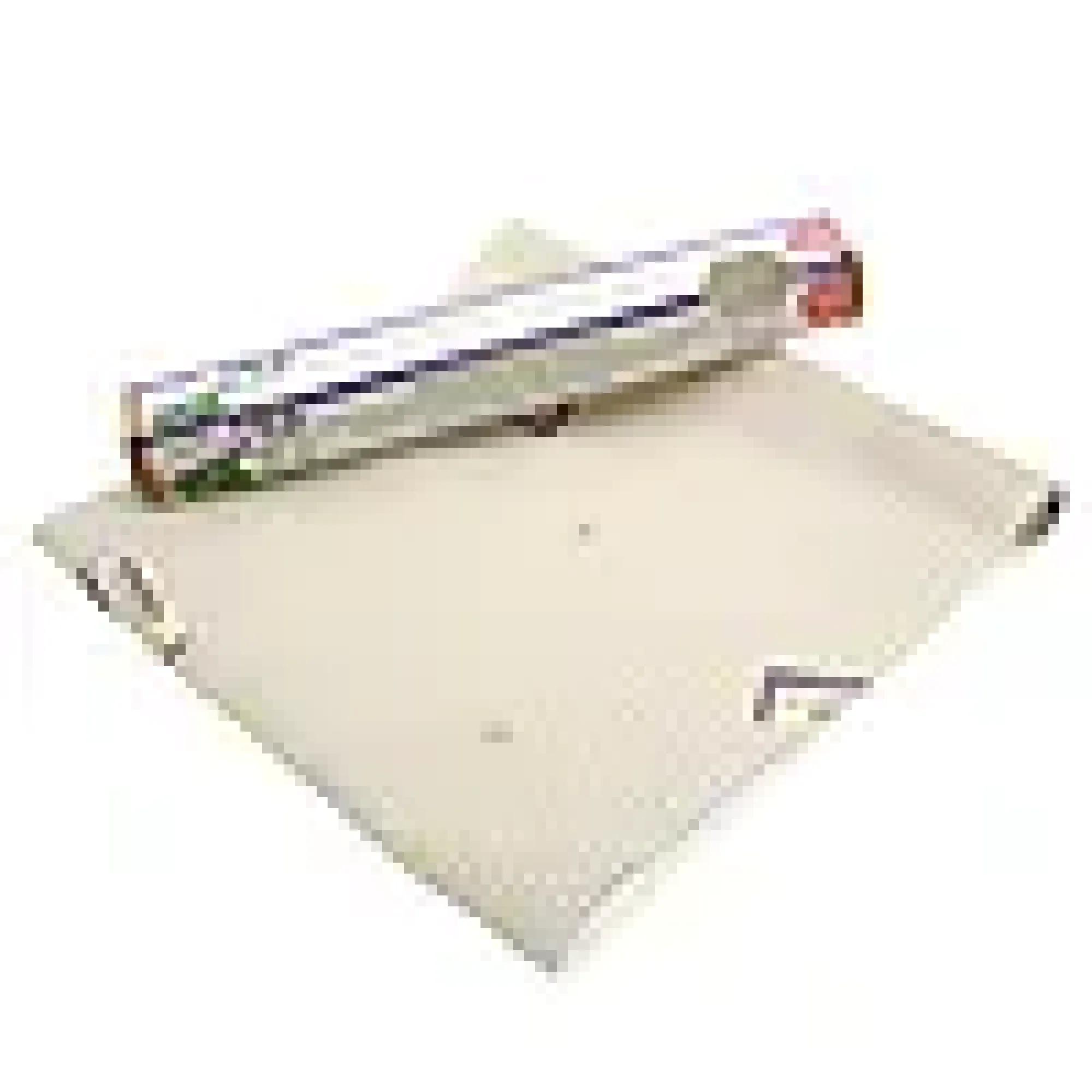 Bivokspapir rull 30x95cm assortert-Beeskin Online