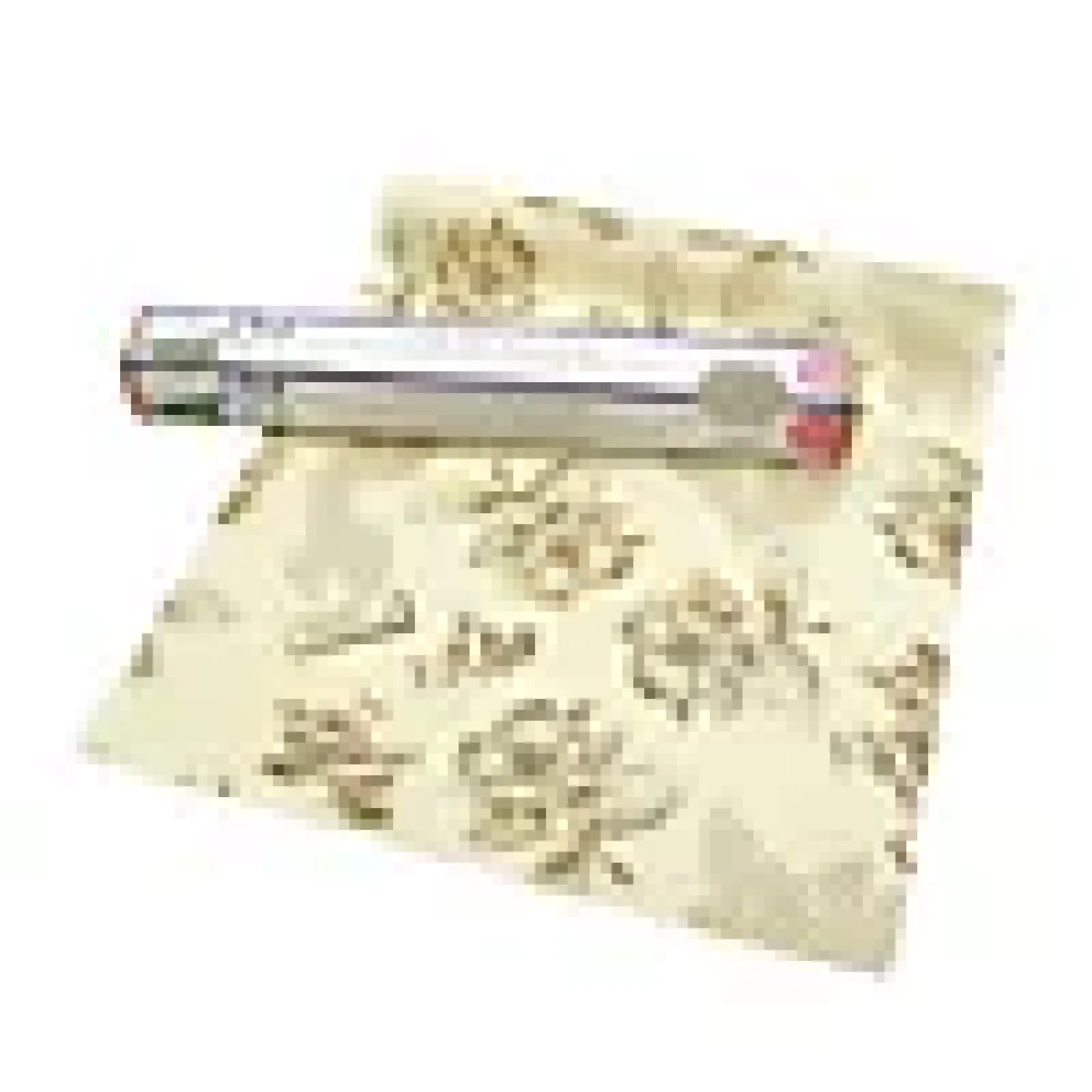 Bivokspapir rull 30x95cm assortert-Beeskin Online