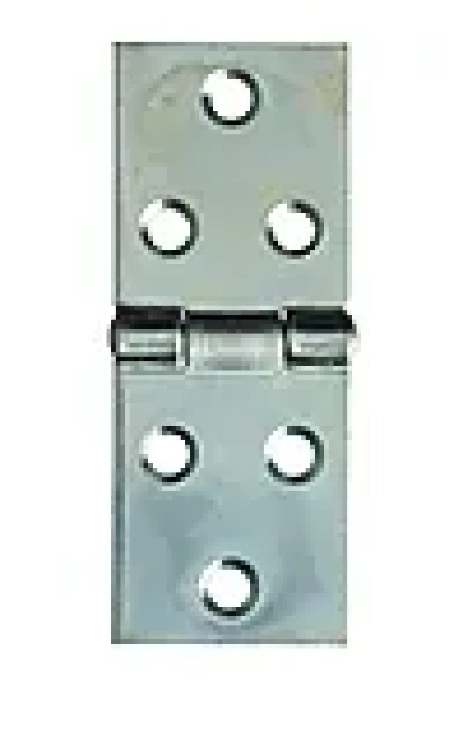 Bladhengsel 1704 GZ 88x38mm-Pn Beslag Best