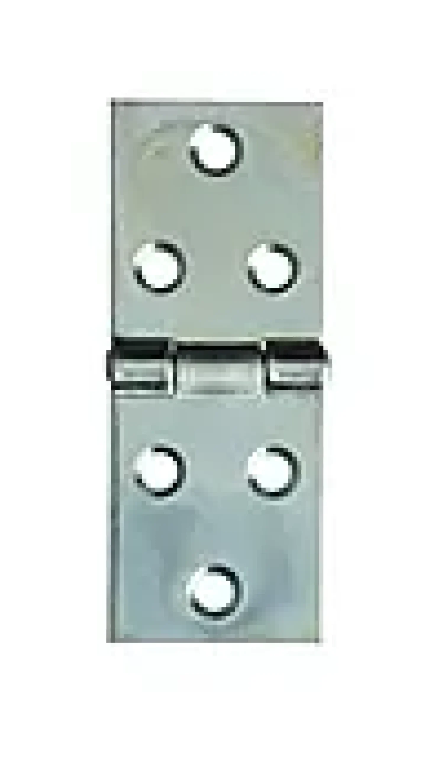 Bladhengsel 1708 63mm-Pn Beslag Hot