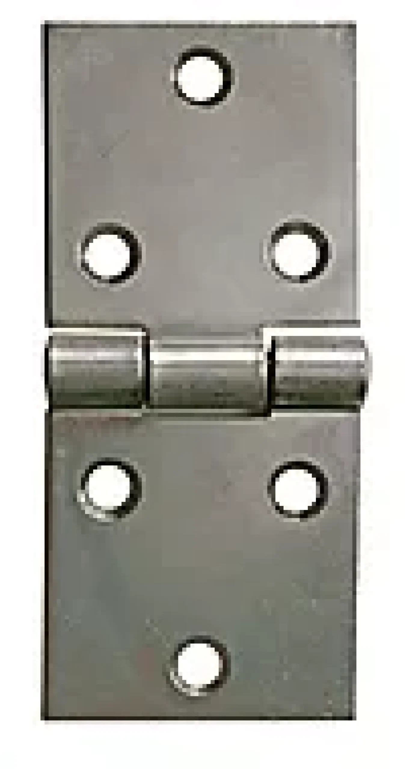 Bladhengsel 1706 50mm-Pn Beslag Clearance