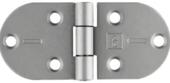 Bladhengsler 50mm finstruktur med rustfri A4 tapp-Pn Beslag Outlet