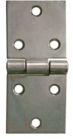 Bladhengsler 50mm rustfri-Pn Beslag