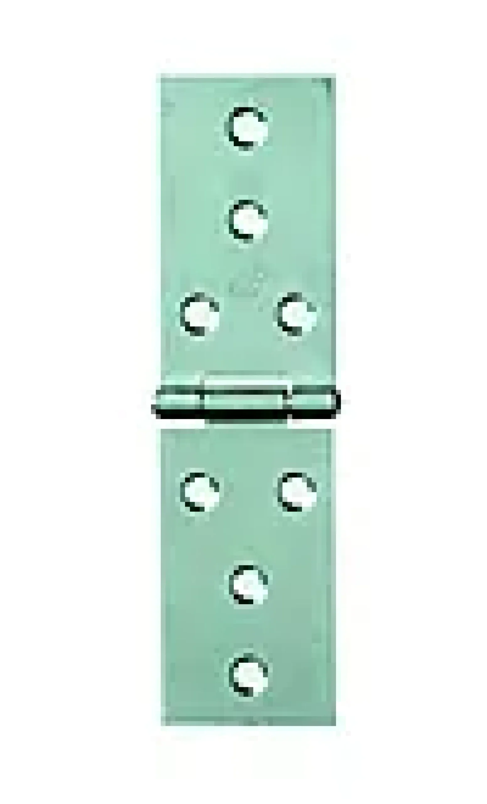 Bladhengsler 120x33mm-Pn Beslag New