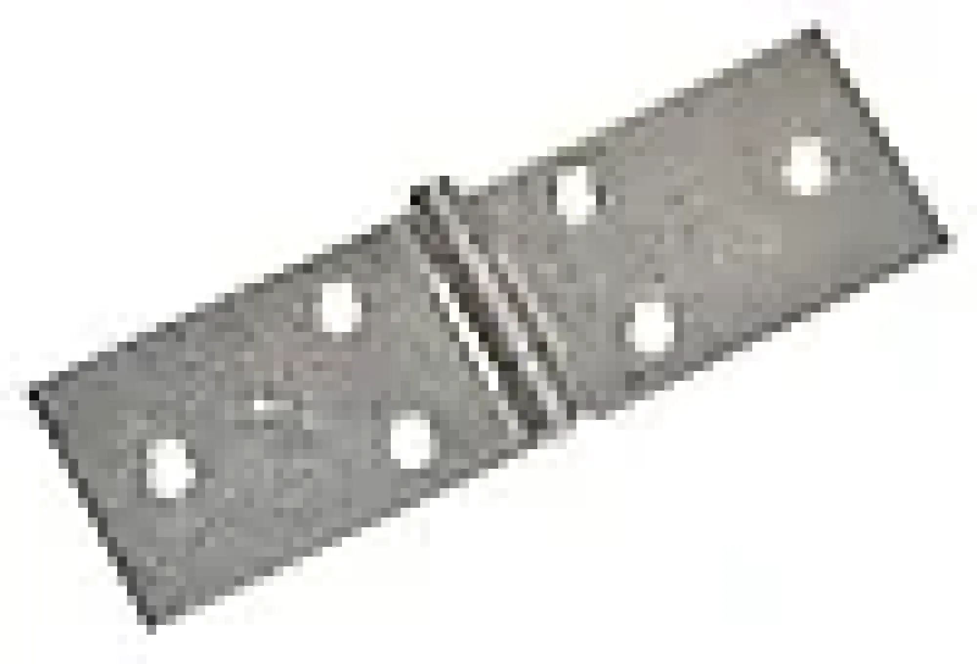 Bladhengsler 120x33mm-Pn Beslag New