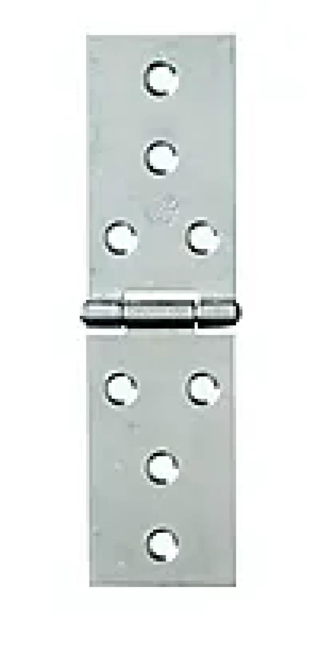Bladhengsler 120x33mm-Pn Beslag New