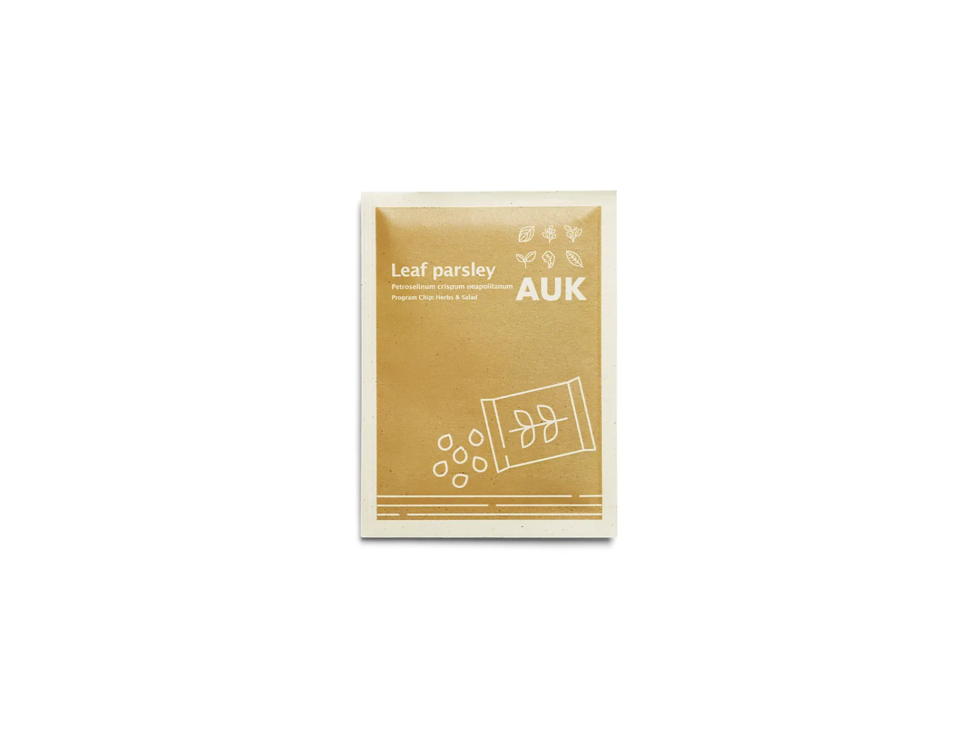 Bladpersille frø-Auk Outlet