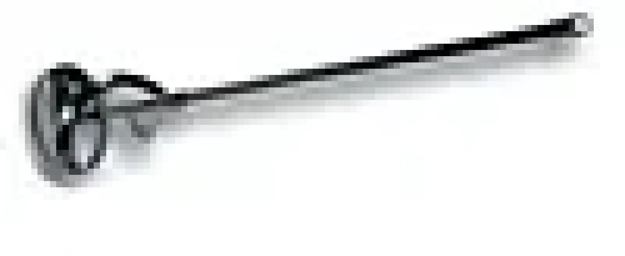 Blandevisp heavy duty 5kg-Ironside New