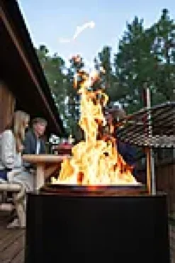 Bålbrenner Brasa 50-Espegard Outlet