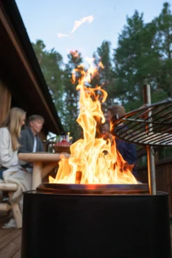 Bålbrenner Brasa 50-Espegard Outlet