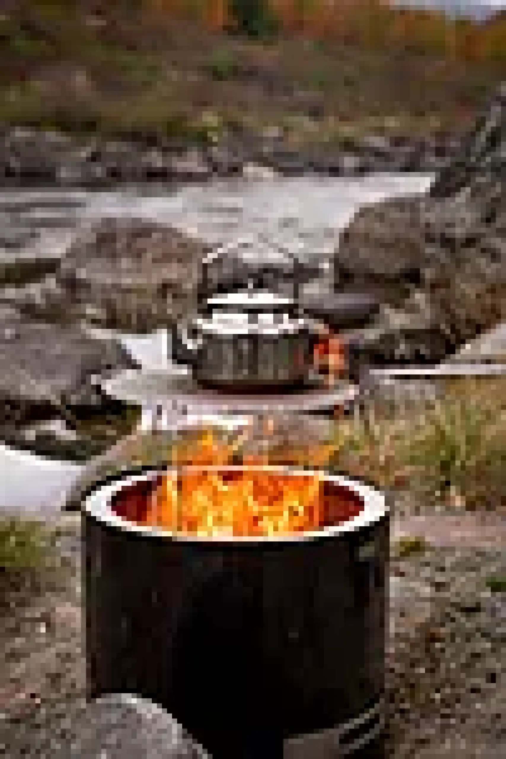 BÅLBRENNER PILAR 50-Espegard Clearance