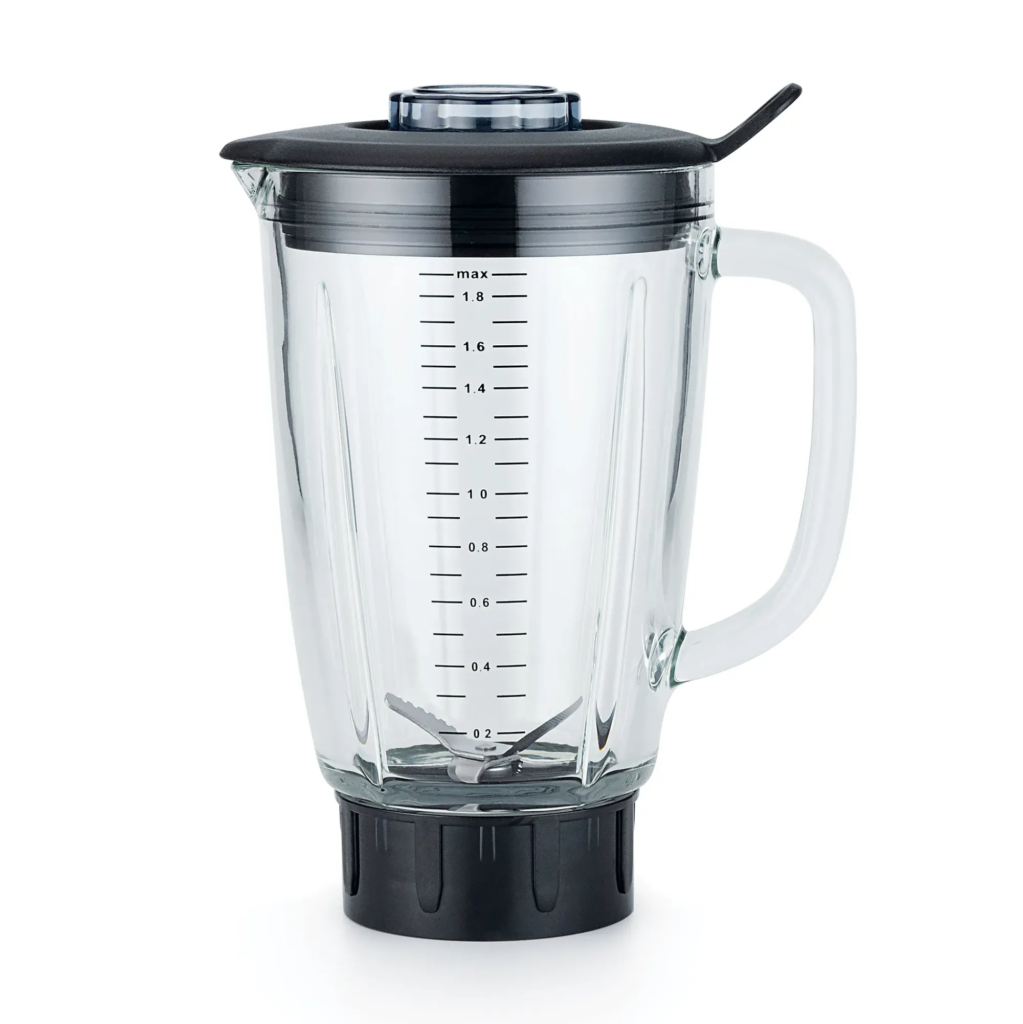 Blender Immix stål 1,8l 1800w BL7S-PB1800-Wilfa Outlet