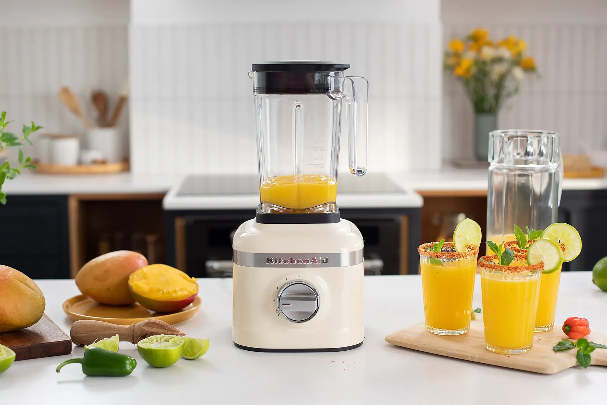 Blender krem-Kitchenaid Outlet