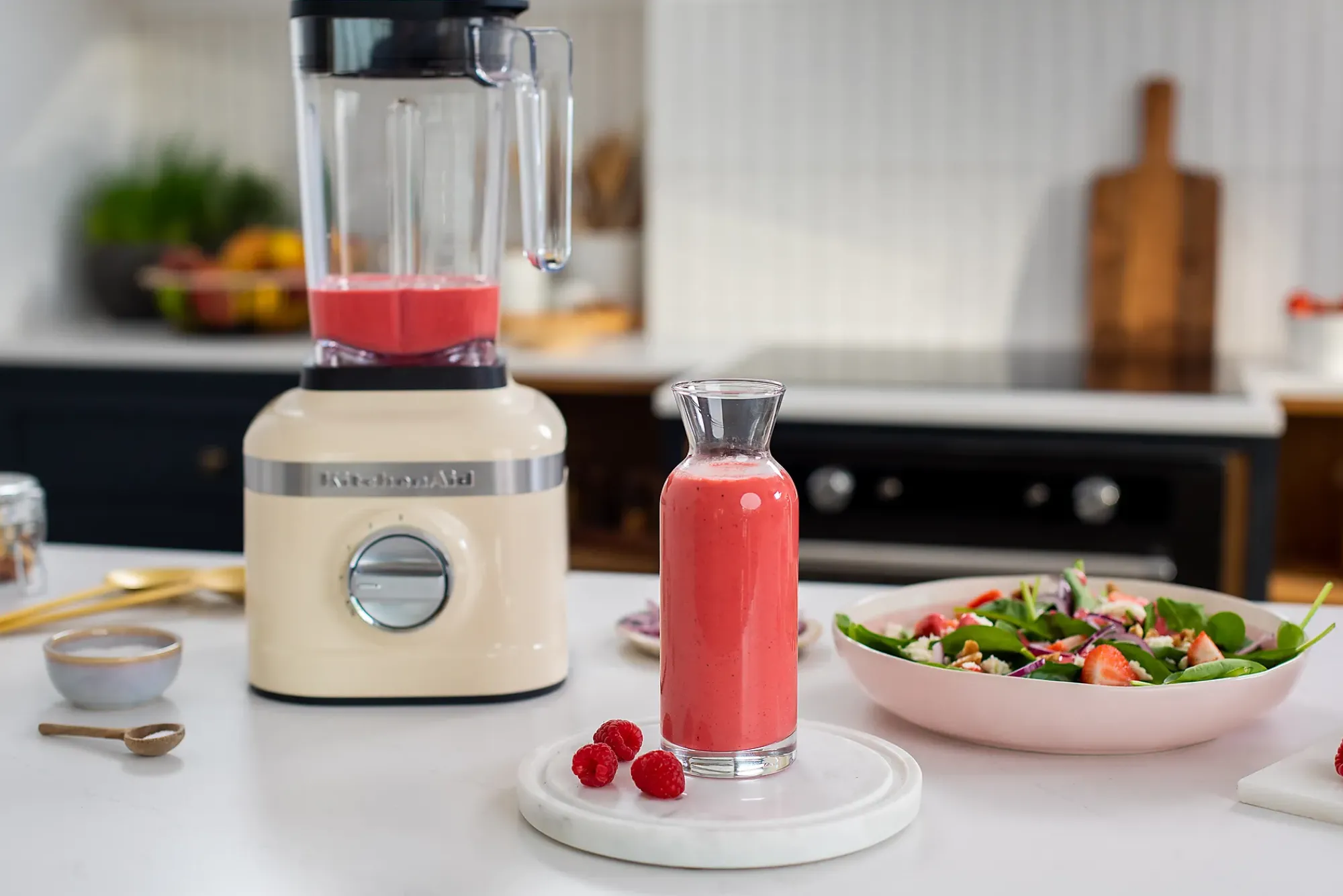 Blender krem-Kitchenaid Outlet