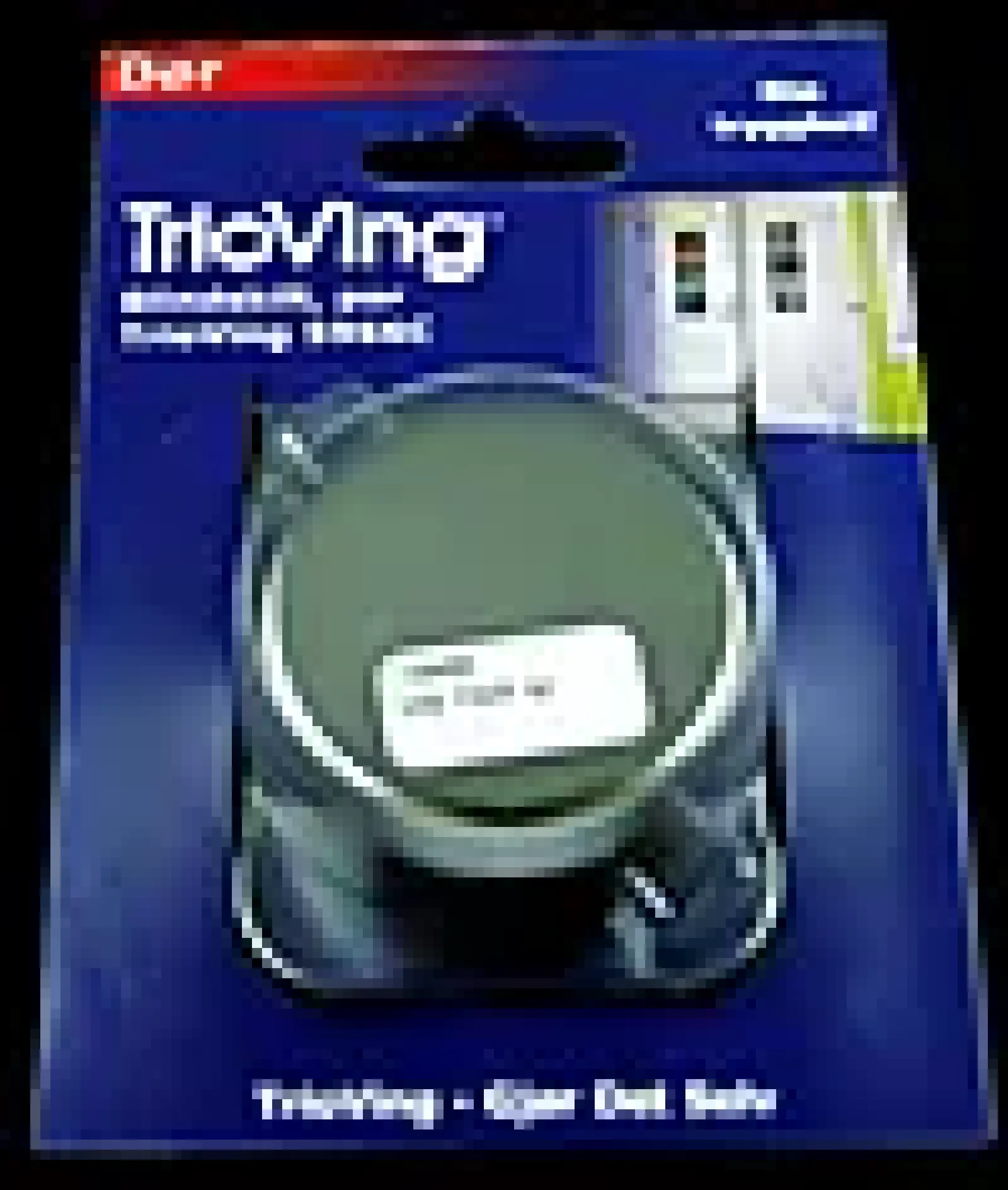 Blindskilt 5966C messing formet matt-Assa abloy Best