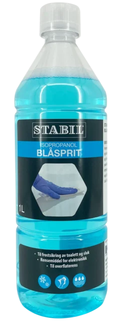 BLÅRENS 1L ISOPROPANOL-Stabil Clearance