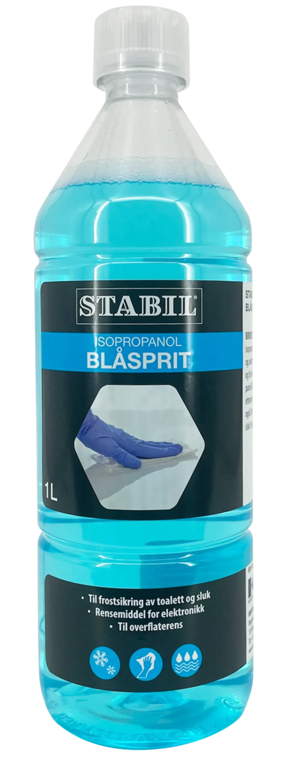 BLÅRENS 1L ISOPROPANOL-Stabil Clearance