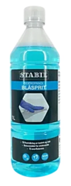 BLÅRENS 1L ISOPROPANOL-Stabil Clearance