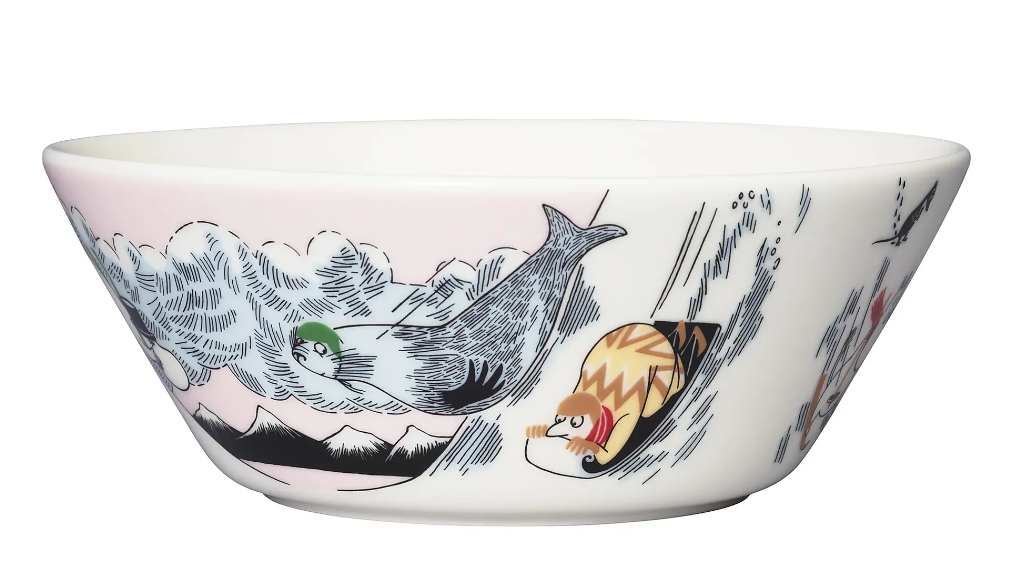 Bolle Mummi 15cm Aking-Moomin Arabia Discount