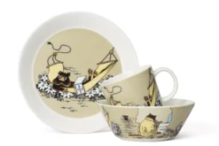 Bolle Mummi 15cm Bisamrotta Beige-Moomin Arabia Online