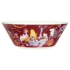 Bolle Mummi 15cm Festlige Stunder-Moomin Arabia