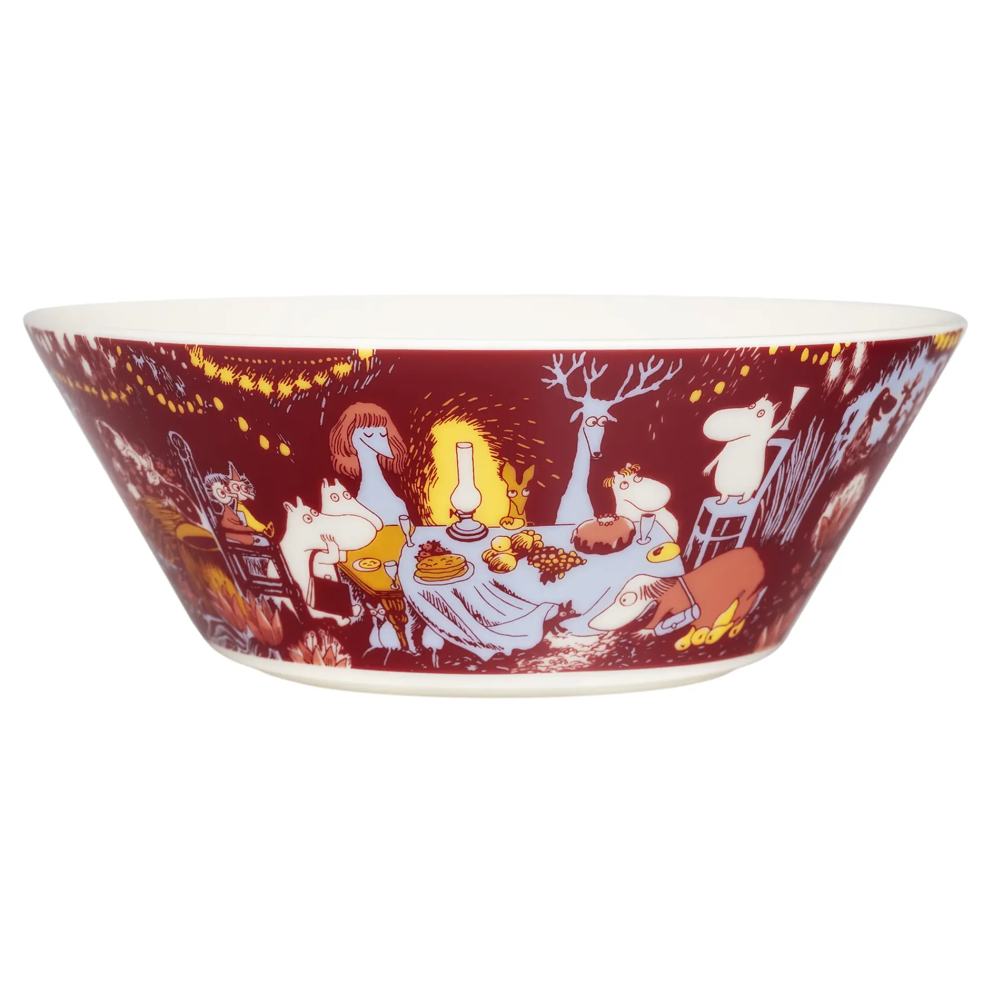 Bolle Mummi 15cm Festlige Stunder-Moomin Arabia