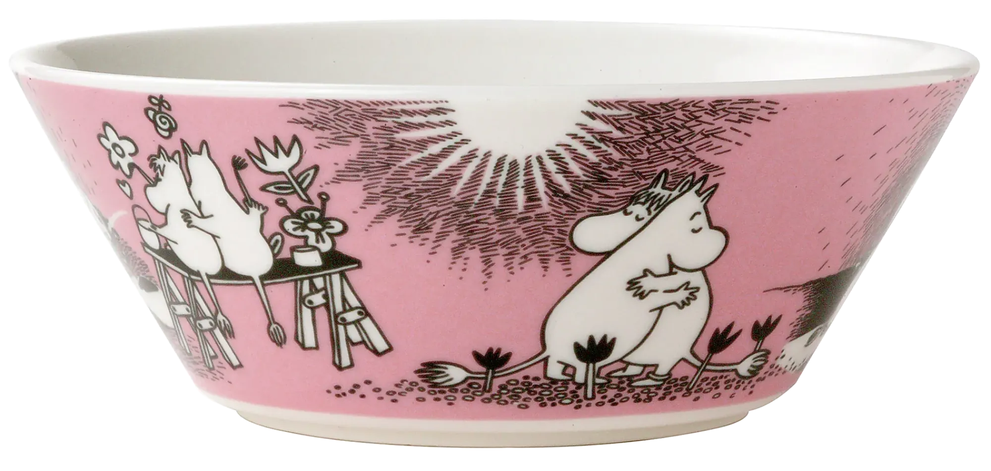 Bolle Mummi 15cm Kjærlighet-Moomin Arabia Discount