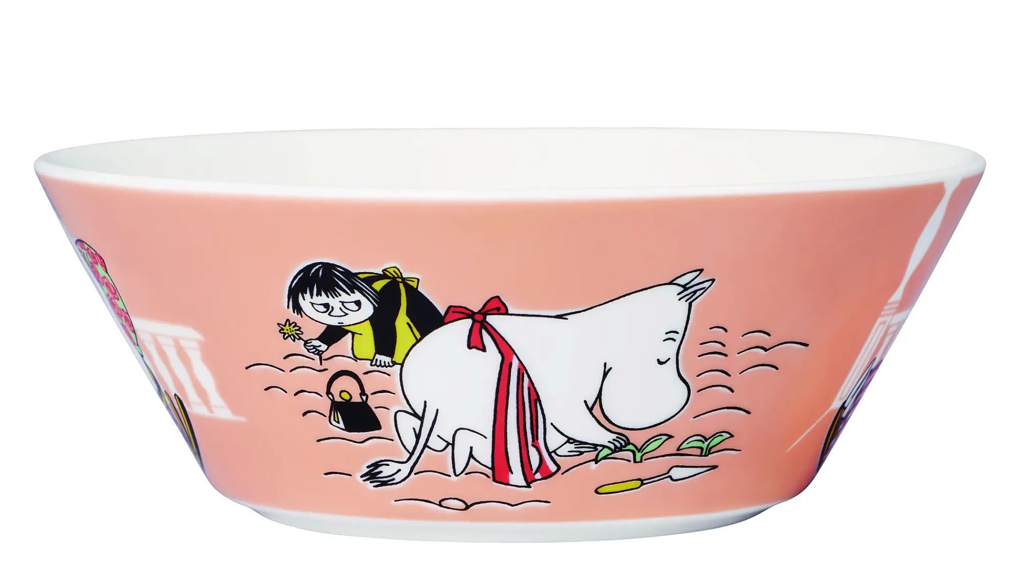 Bolle Mummi 15cm Mummimamma Marmelade-Moomin Arabia Outlet