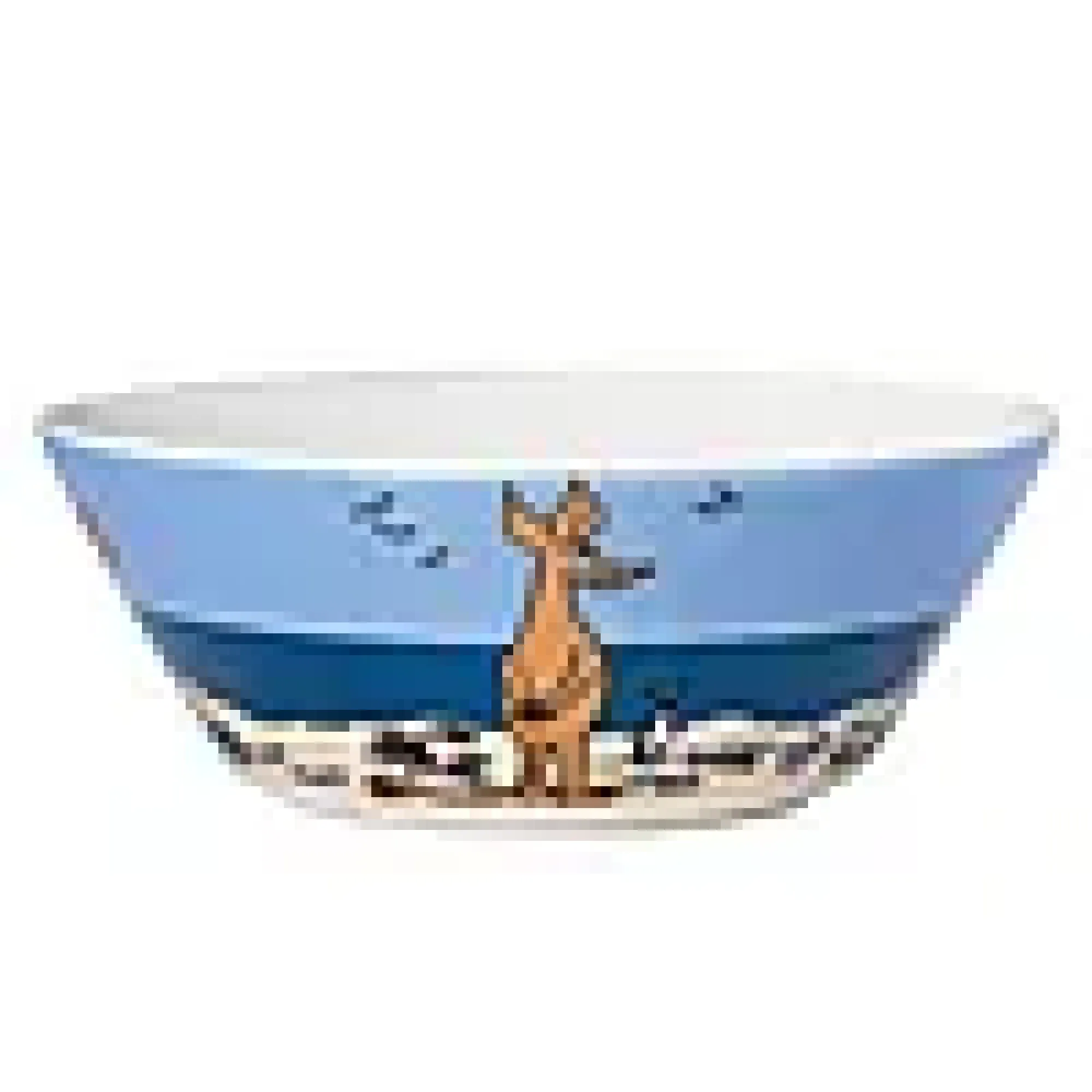 Bolle Mummi 15cm Sniff Blå-Moomin Arabia Discount