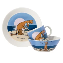 Bolle Mummi 15cm Sniff Blå-Moomin Arabia Discount