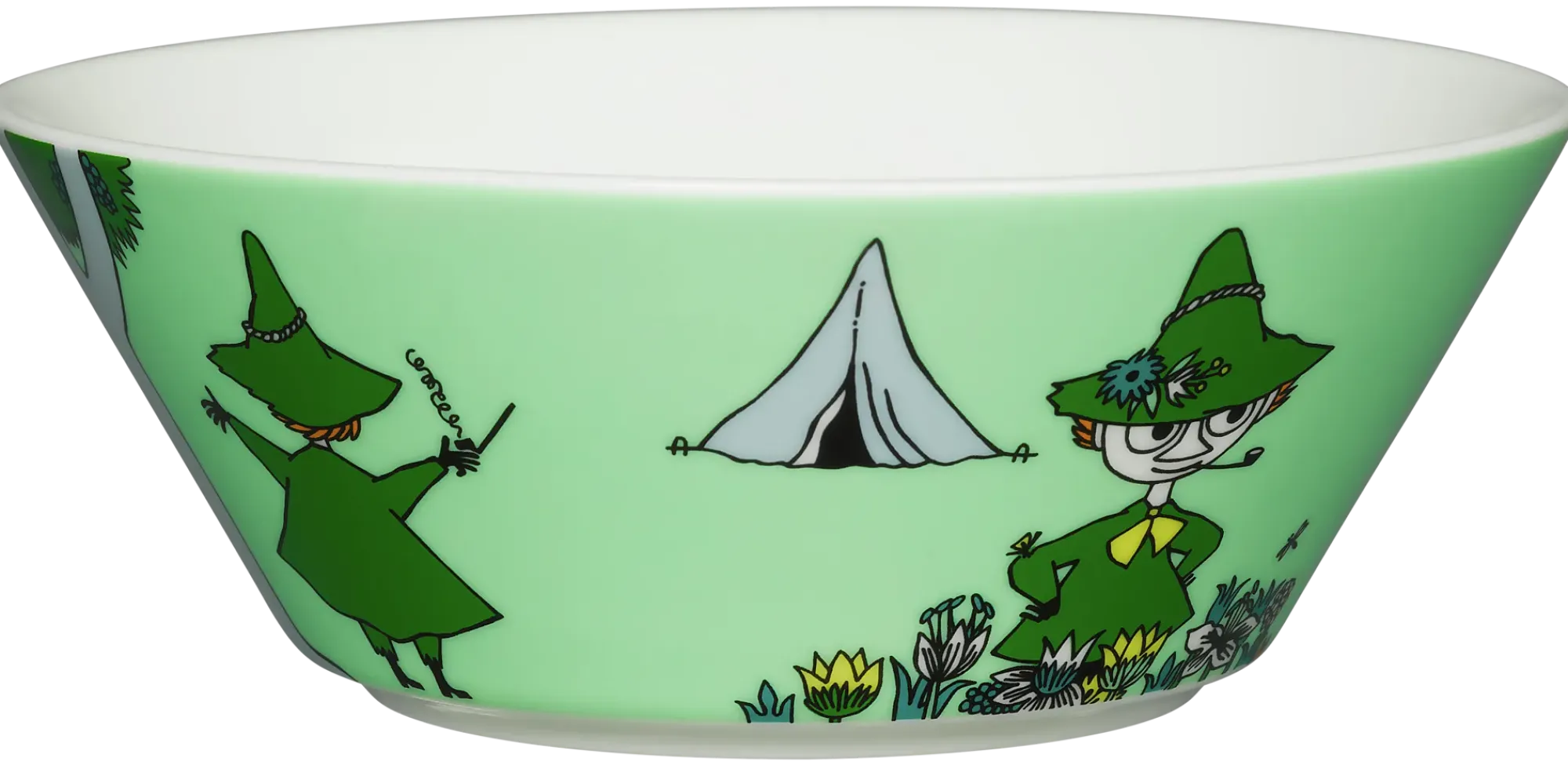 Bolle Mummi 15cm Snusmumrikken-Moomin Arabia Best