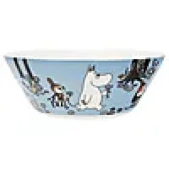 Bolle Mummi 15cm Venner For Alltid 80-Moomin Arabia New