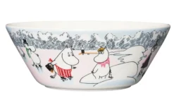Bolle Mummi 15cm Vinterens under-Moomin Arabia Online