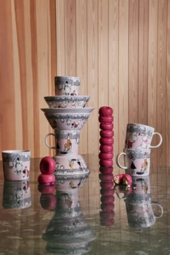 Bolle Mummi 15cm Vinterens under-Moomin Arabia Online