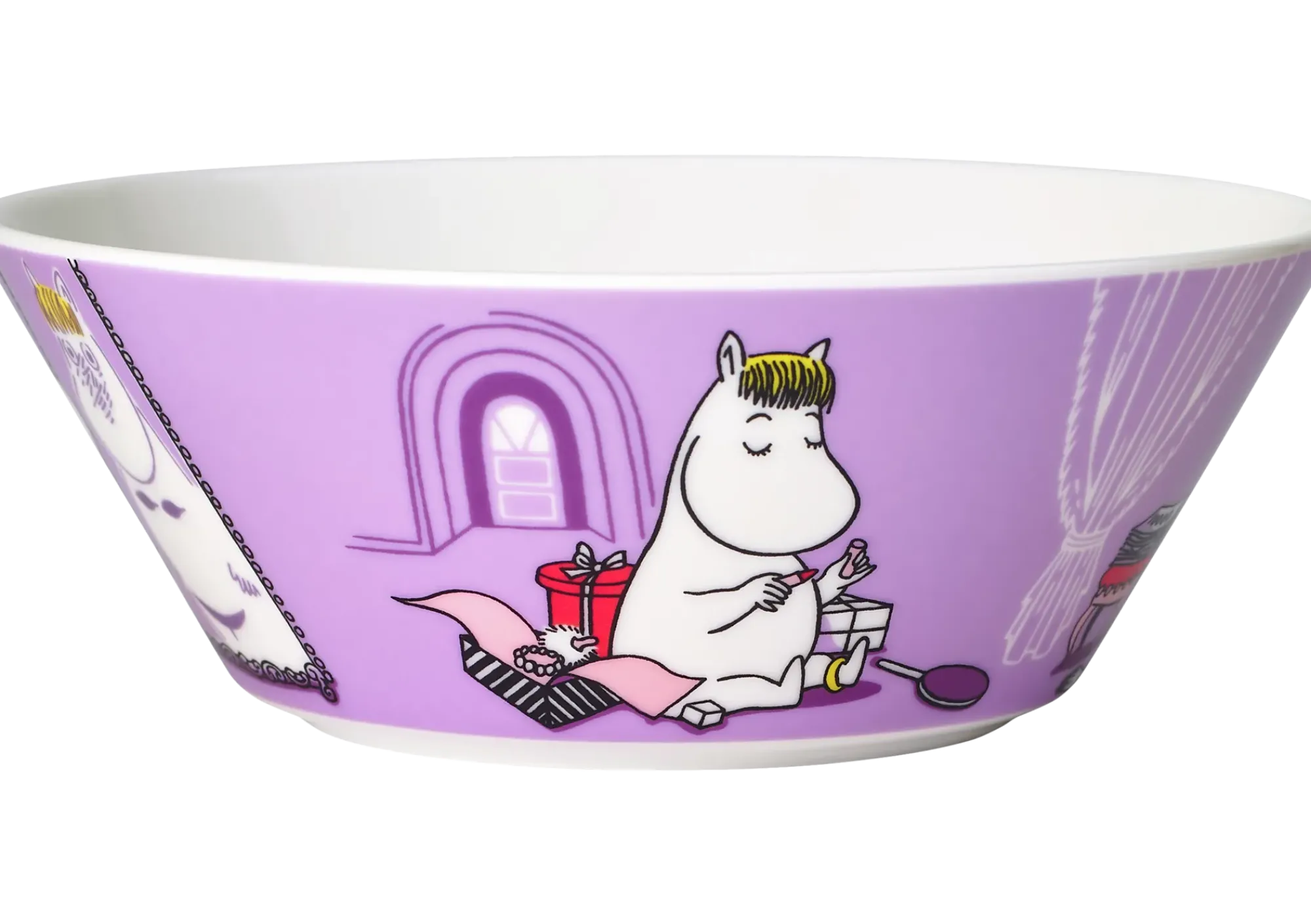 Bolle Mummi Snorkfrøken 15cm-Moomin Arabia Discount