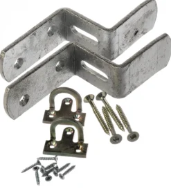 Bomholder galvanisert PN6095-Pn Beslag New