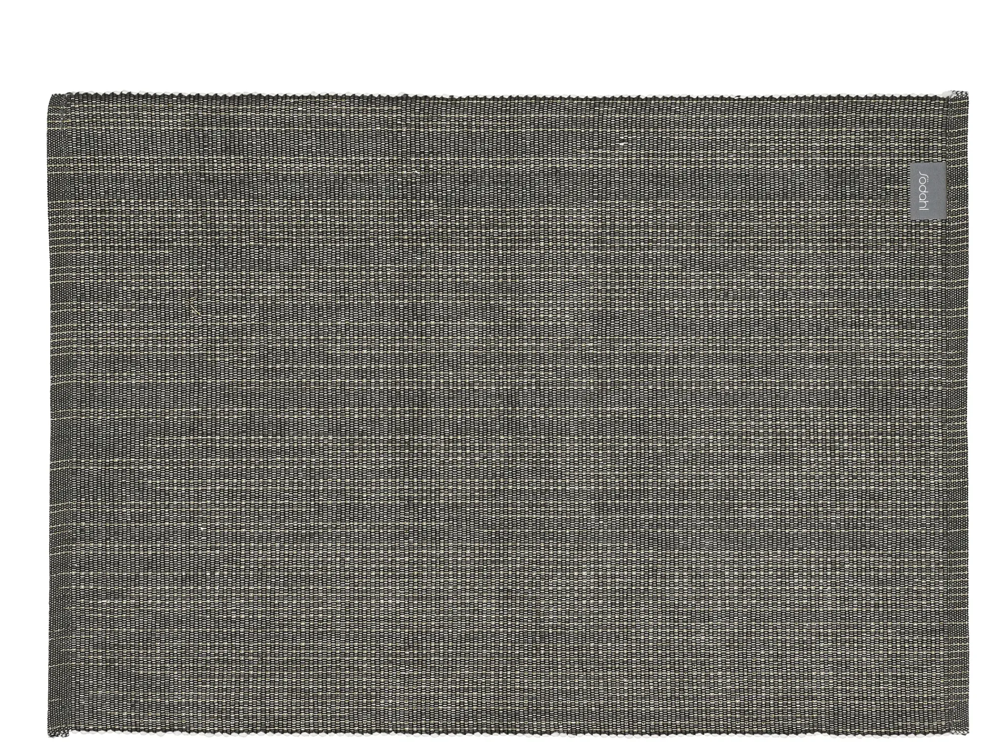 Bordbrikke Sparkle khaki 33x48cm 2stk-Södahl Best